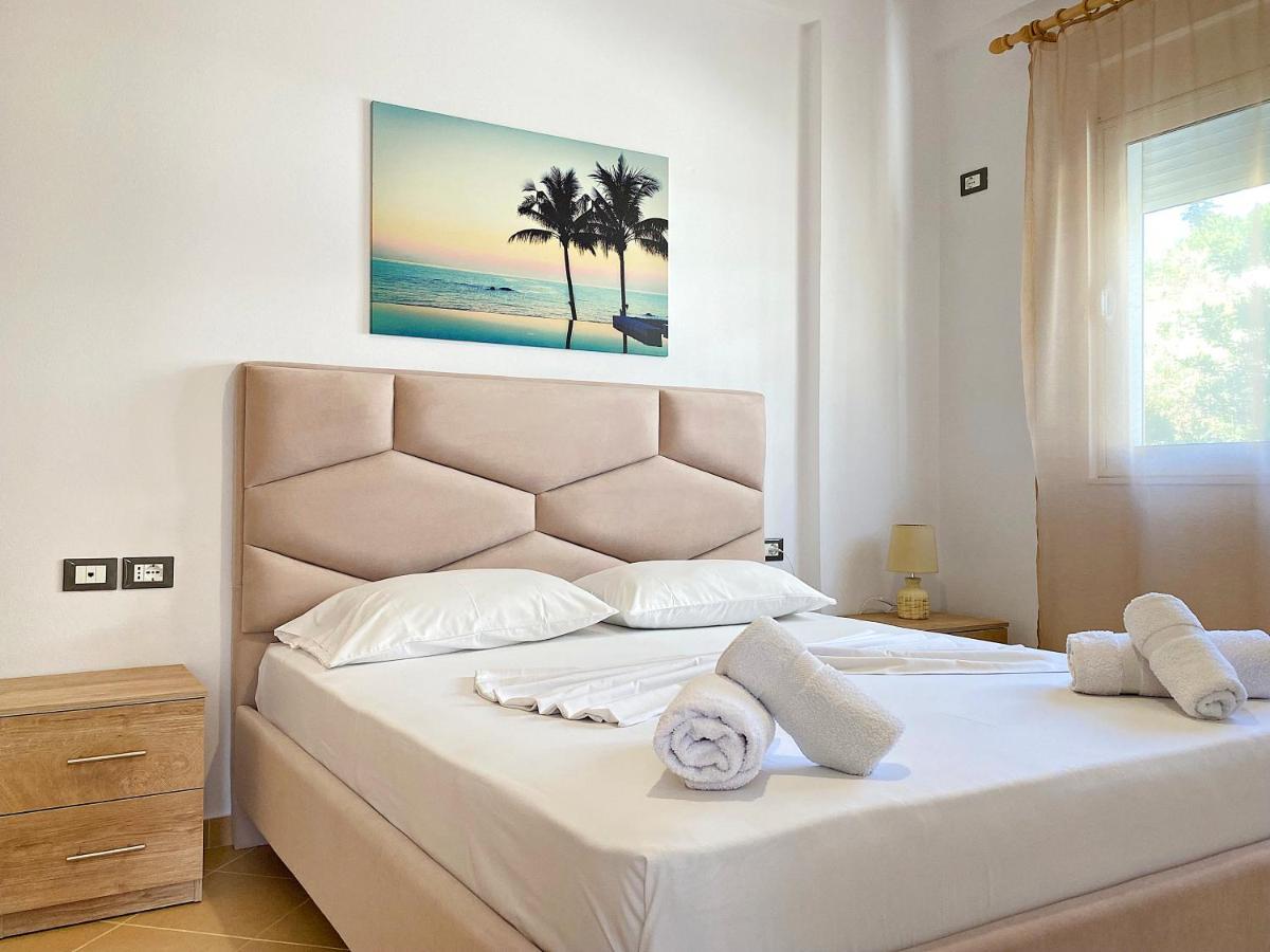 Sunny Apts Sarandë Exterior foto