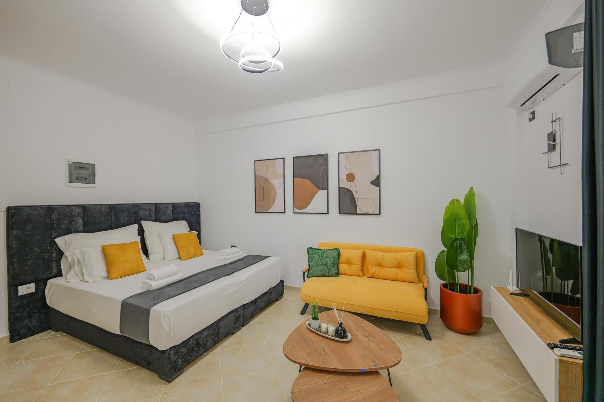 Sunny Apts Sarandë Exterior foto