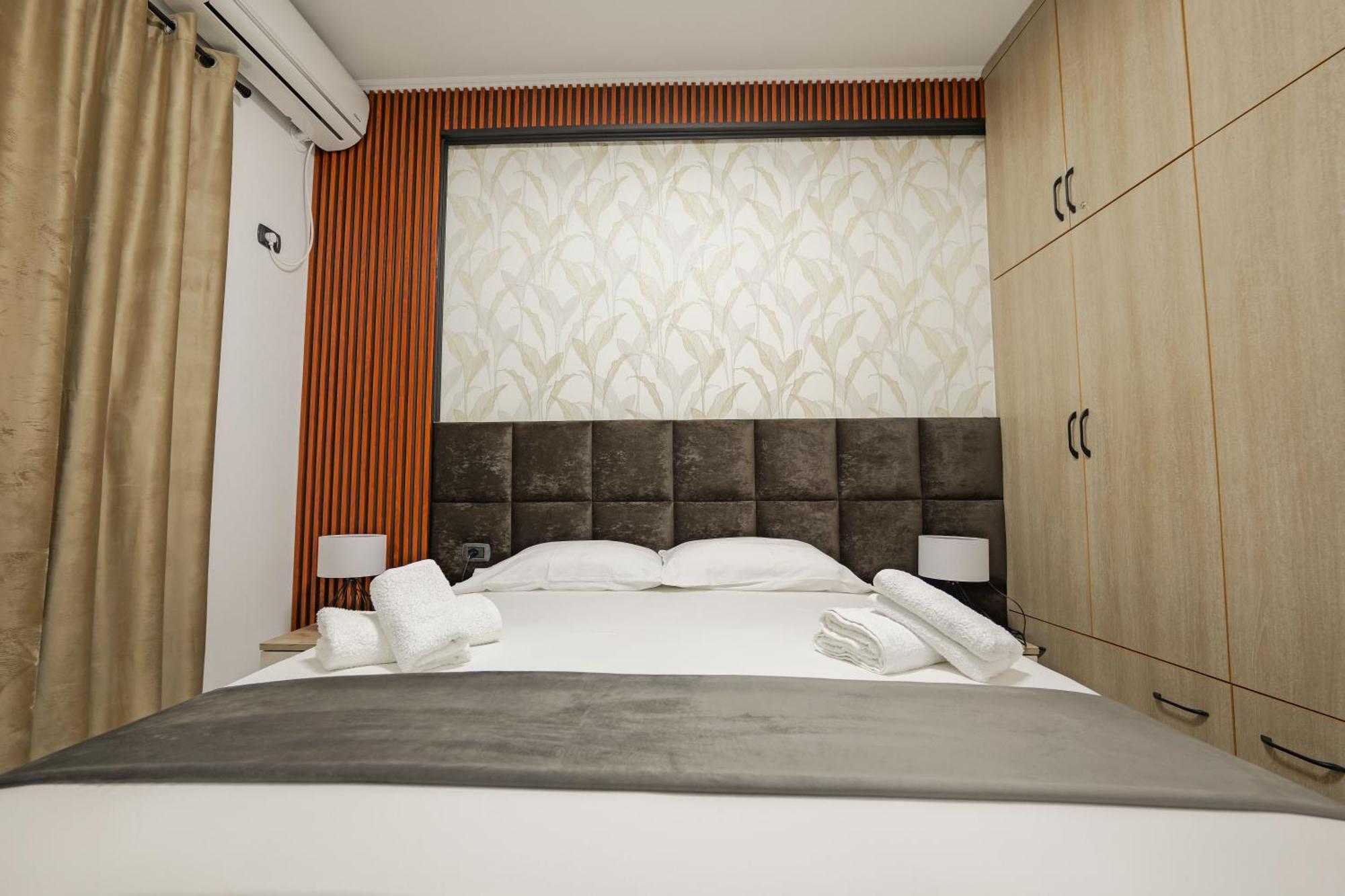 Sunny Apts Sarandë Exterior foto