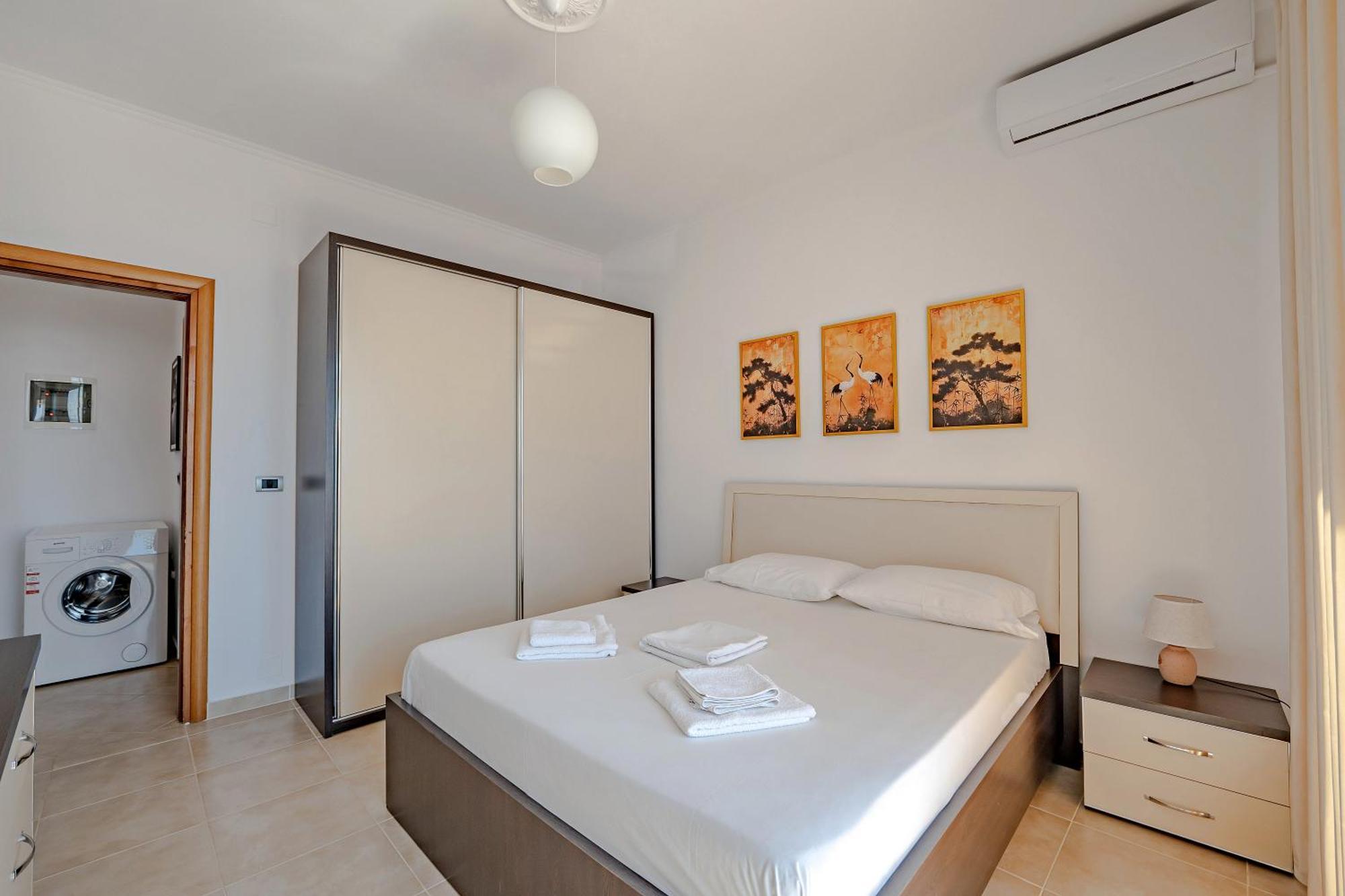 Sunny Apts Sarandë Exterior foto